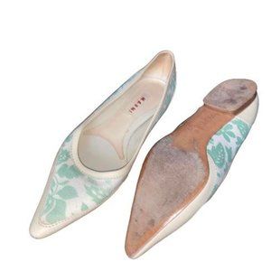 Vintage Marni Flats